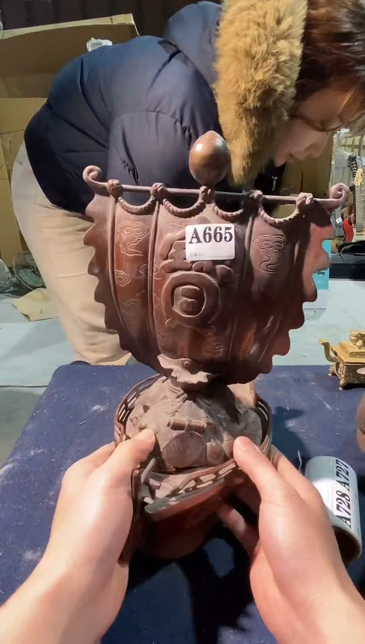 665中古美术艺术品