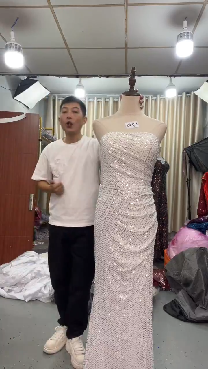 二蛋礼服-断码清仓L