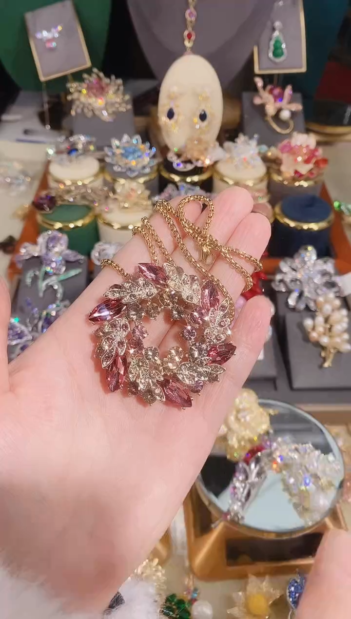 合成立方氧化锆铜合金15