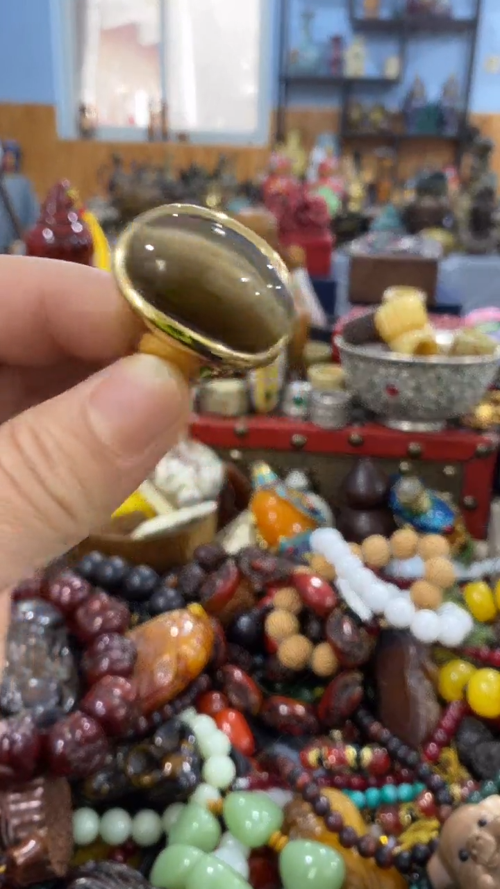 【闪购商品】宫廷影视老旧工艺摆件