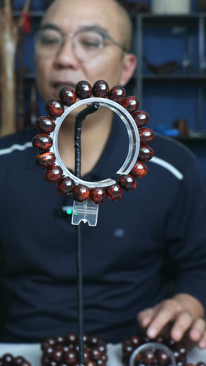 【闪购商品】降真香手串/手链海南红降