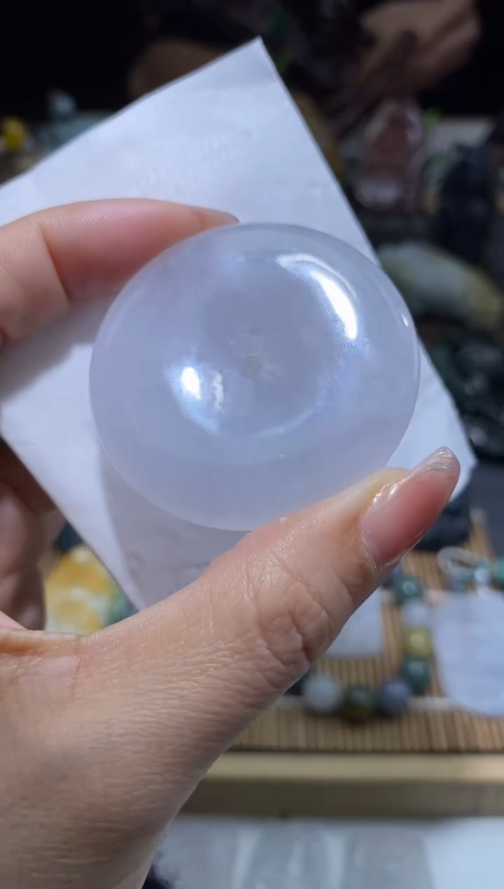 颈饰未镶嵌翡翠翡翠1209028