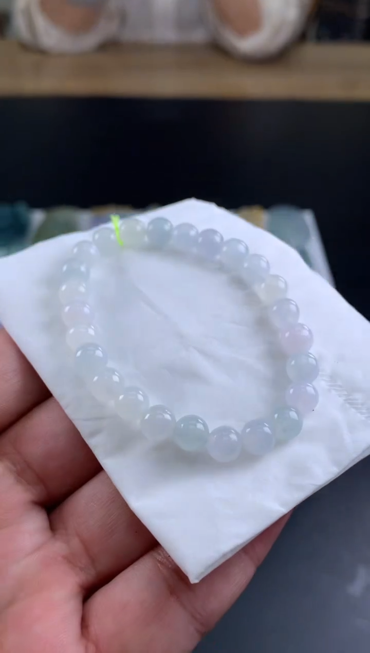 【闪购商品】定制翡翠未镶嵌多样性发一件