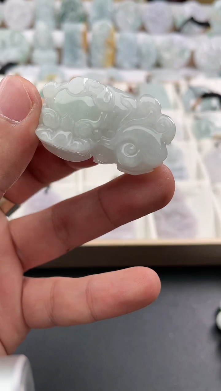 颈饰未镶嵌翡翠26/01/01/90