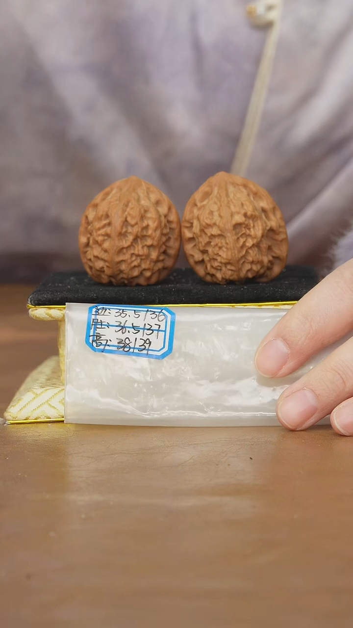 把件文玩核桃马蹄