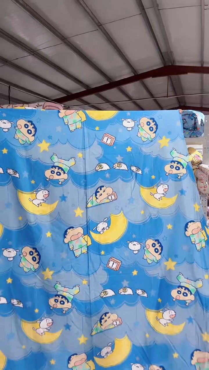 230*245纯棉  床单   样品  