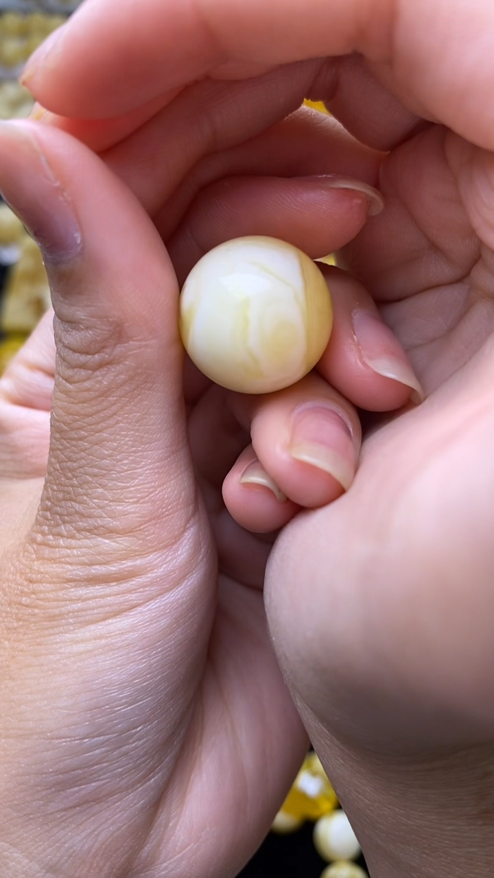 裸石蜜蜡未镶嵌蜜蜡.35