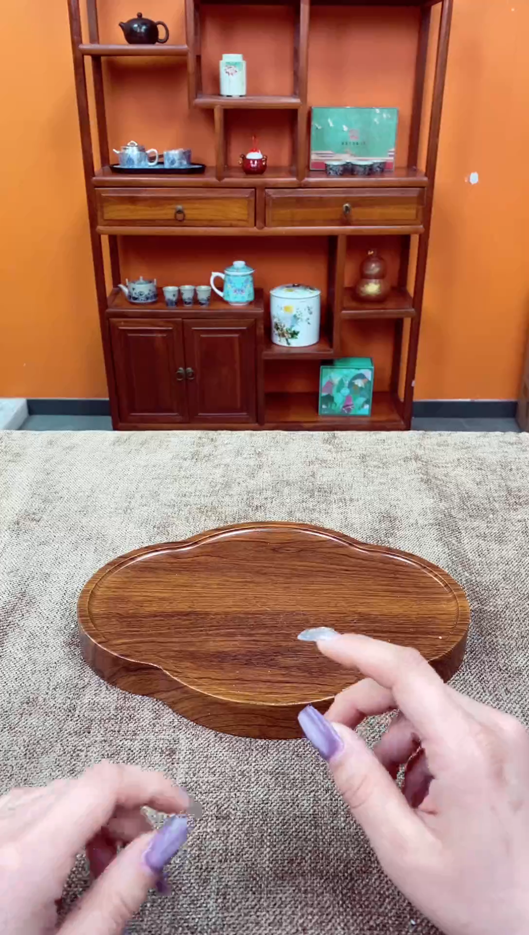 【闪购商品】白若冰瓷清仓直播