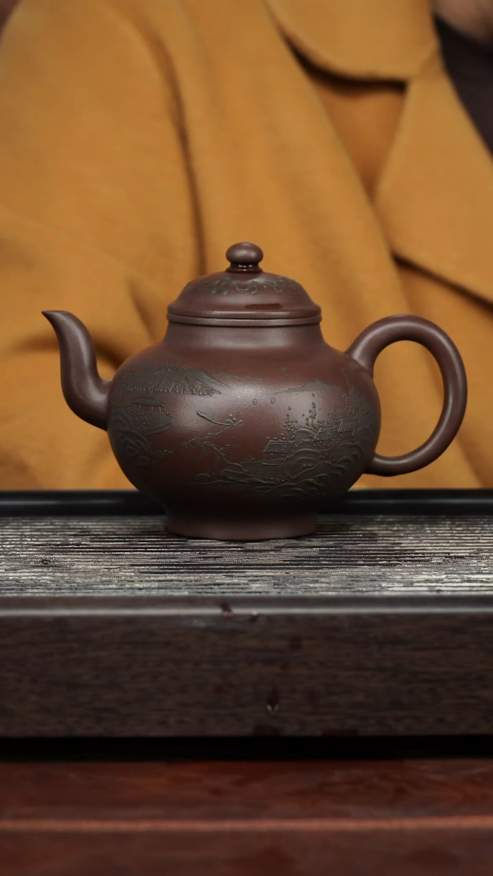 茶壶紫砂爱**懿精品紫砂壶..........