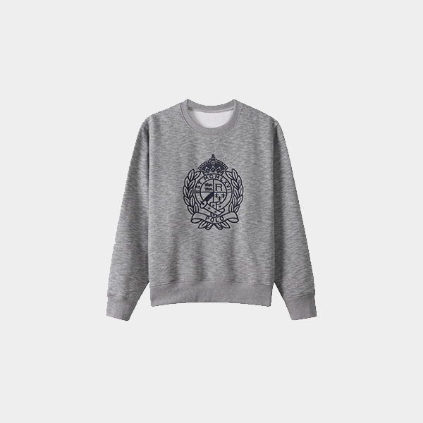 玛万生活麦穗刺绣卫衣FSY51250