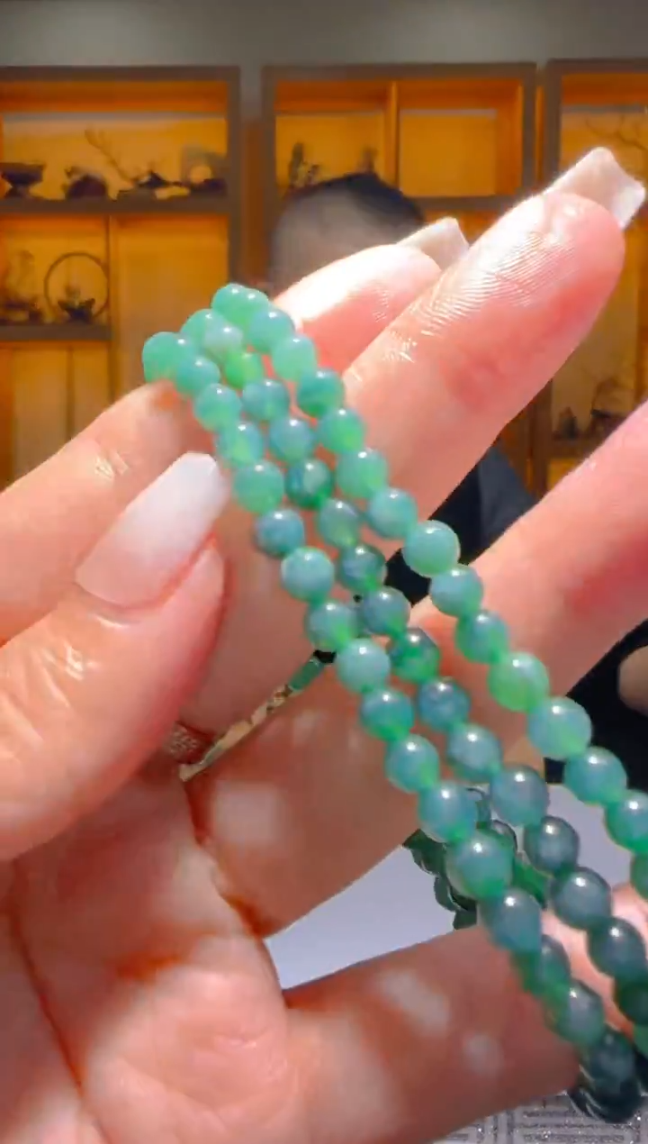 未镶嵌定制翡翠R-@@QJYY1428多样性发其一