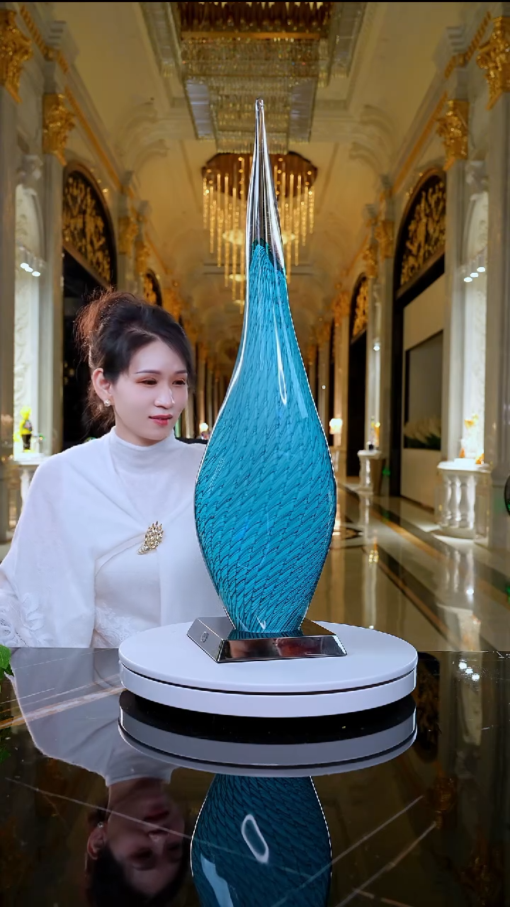 摆件艺术摆件AJ1012706+AJ1619029灯底座