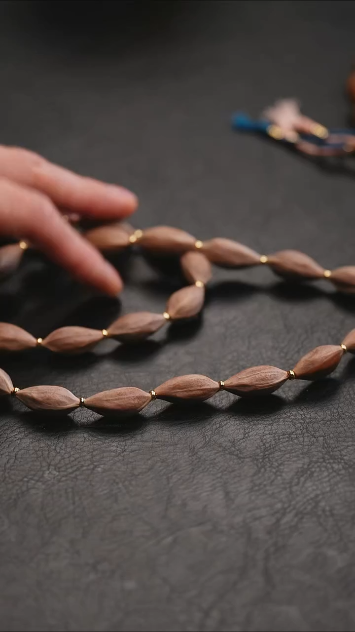 吊坠橄榄核苏沟通橄榄核1.1mm