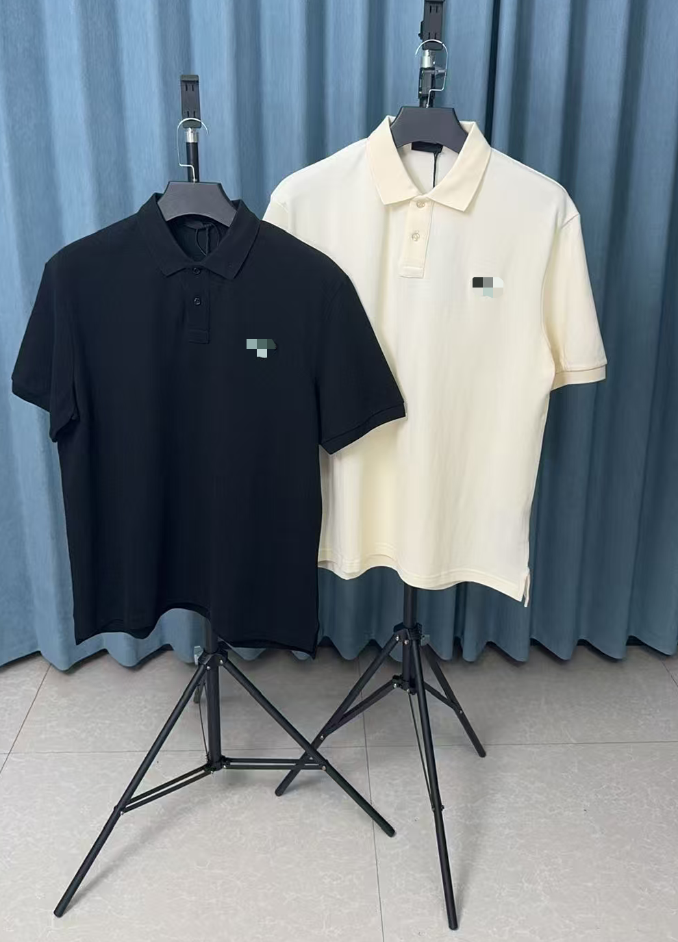 【小牛奢品】普家黄盾牌的POLO