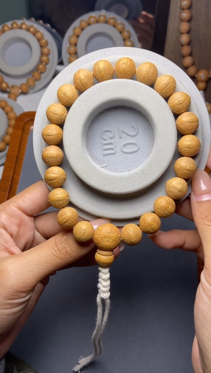 吊坠凤眼菩提12凤眼手串