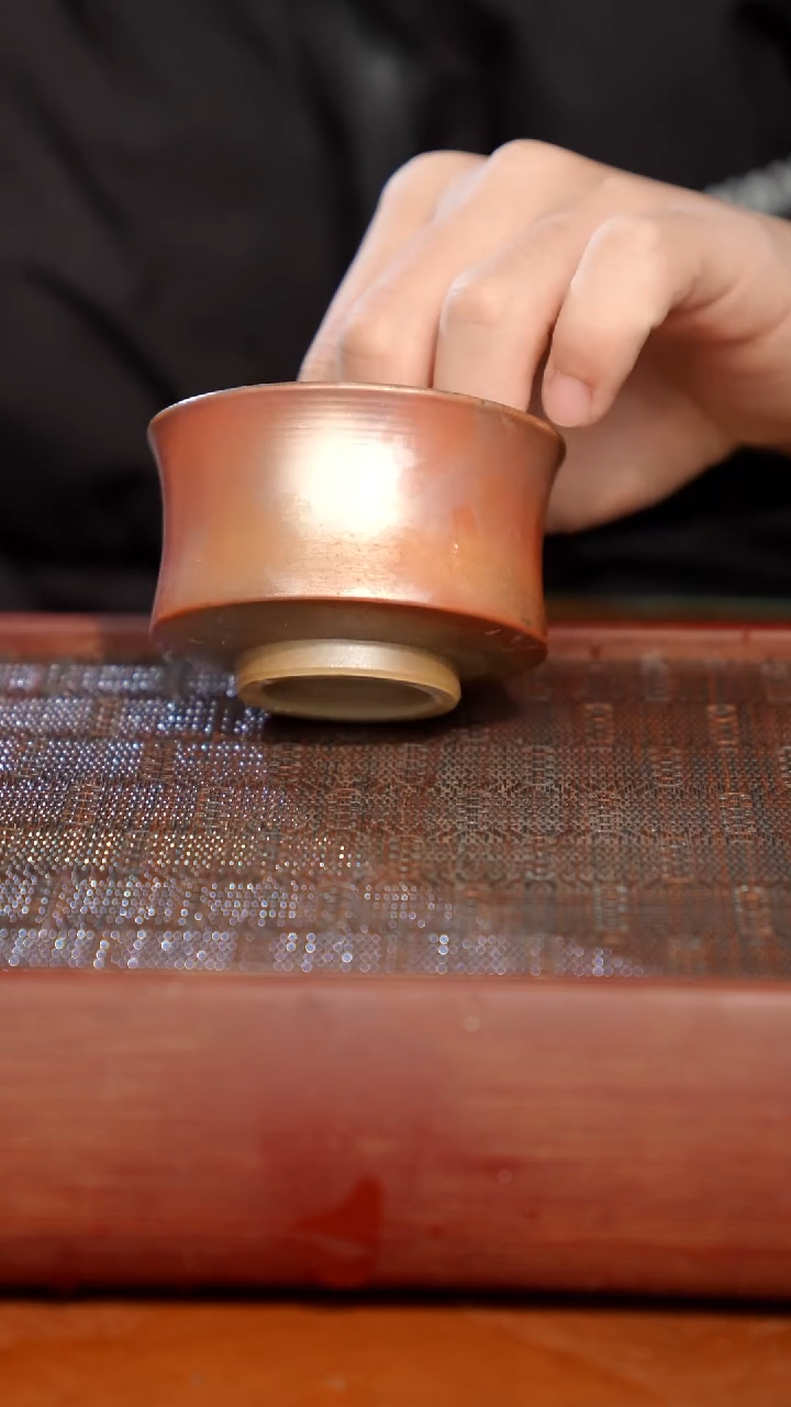 陶瓷奢瓷/瑞寅柴烧茶器（杯子）381