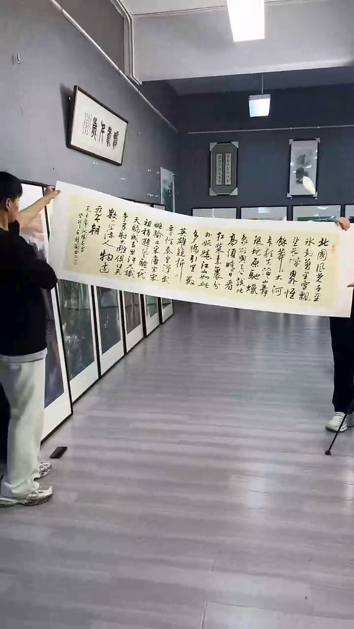 【闪购商品】国画106号叶金福老师书法