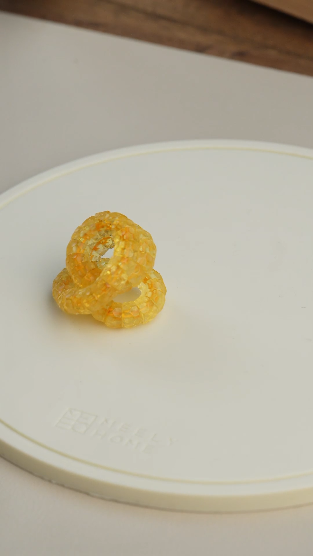 【闪购商品】琥珀裸石未镶嵌大肠6