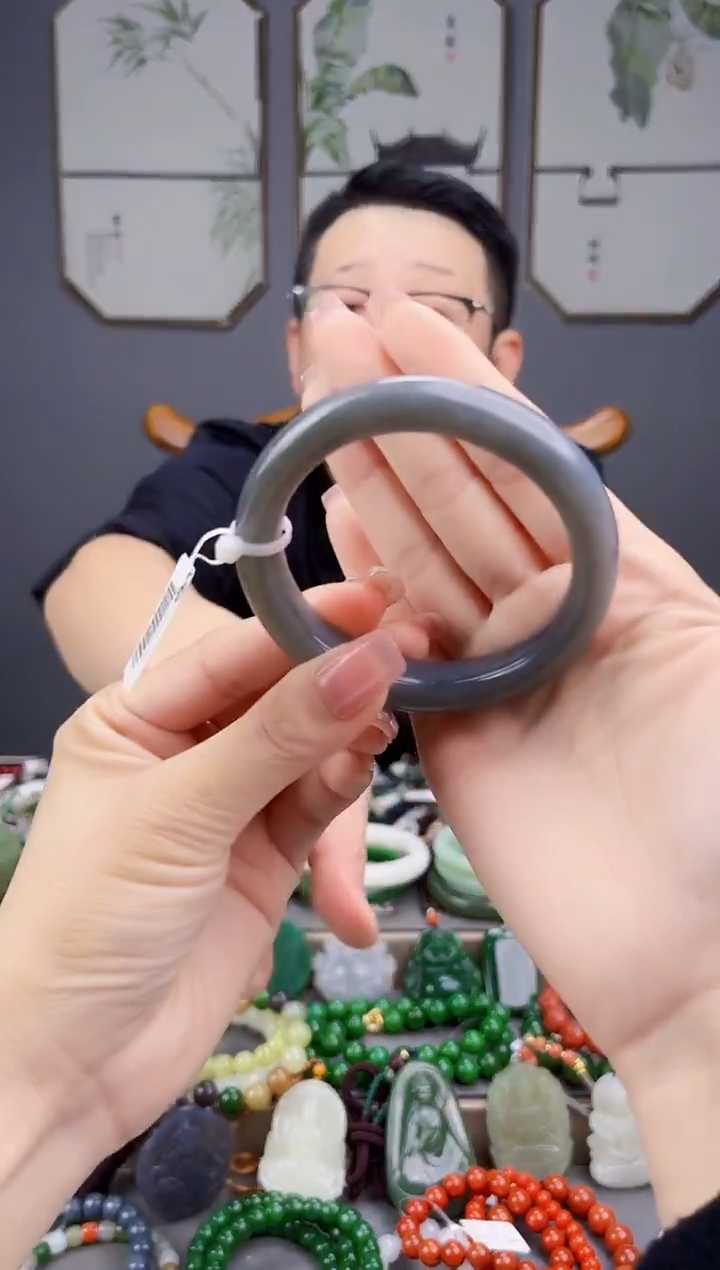 颈饰未镶嵌和田玉多样性发货拍一发一57-58