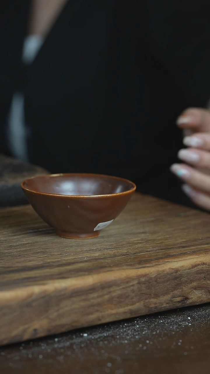 浪鬼柴烧无忌系列杯子