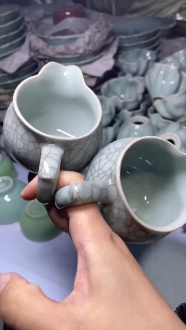 【闪购商品】福利款 慧仙青瓷 瓷器