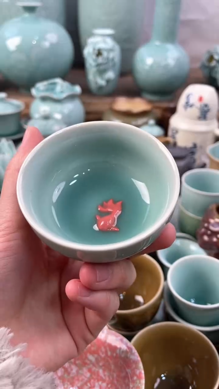 【闪购商品】福利款 慧仙青瓷 瓷器