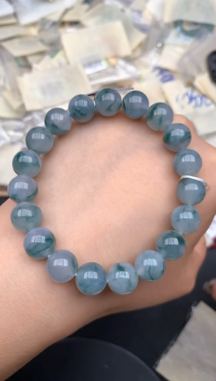 未镶嵌挂件翡翠一