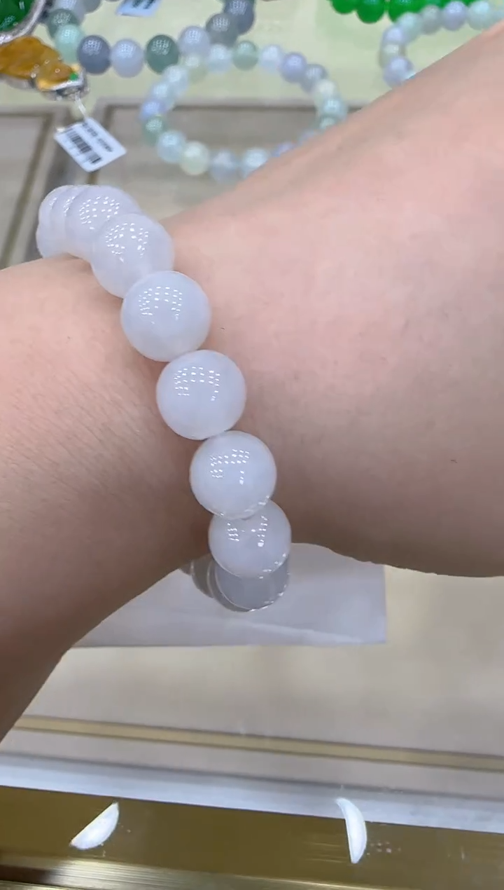 【闪购商品】翡翠手串未镶嵌团购多样性发一件