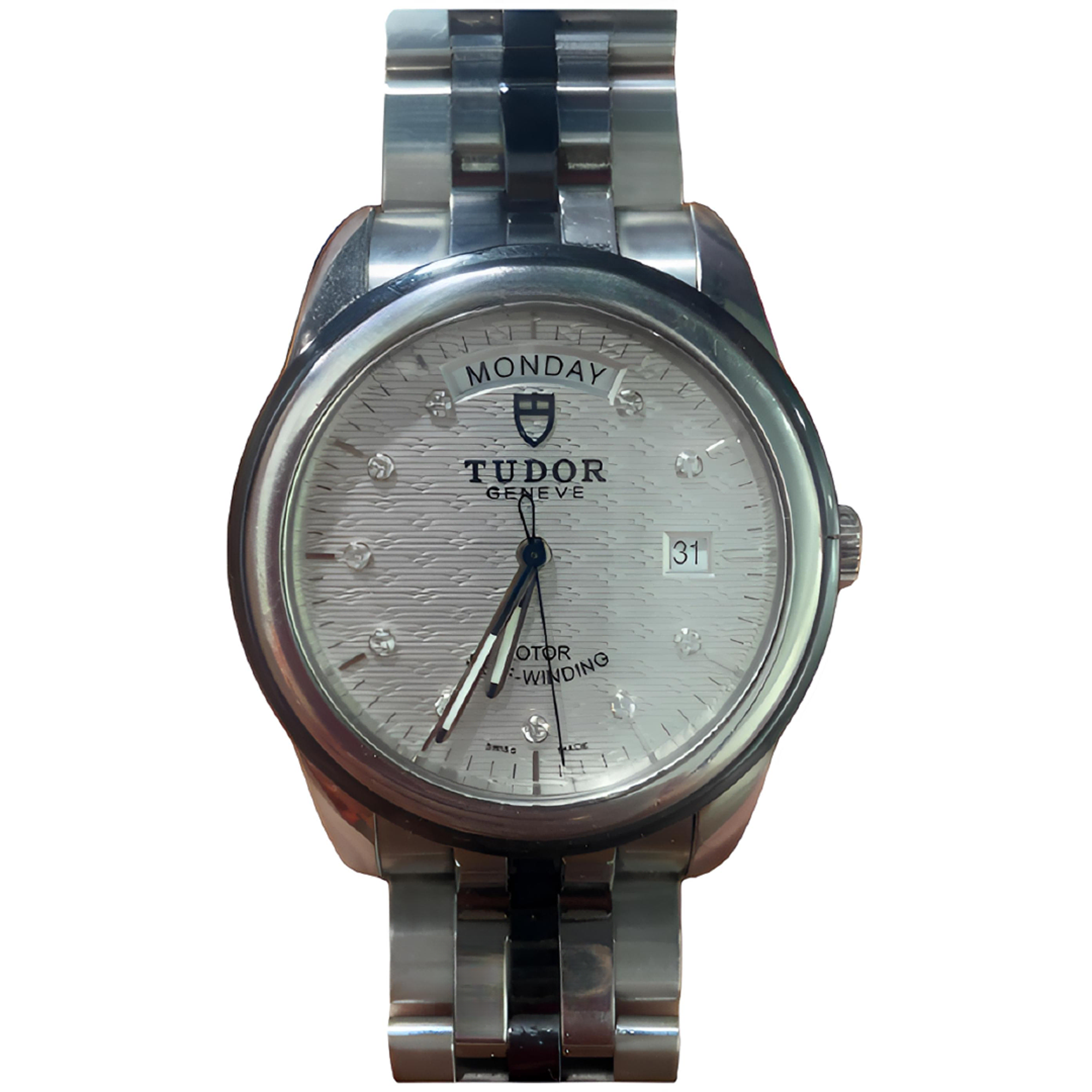 99新 TUDOR/帝舵 骏珏系列自动男表56000表径39