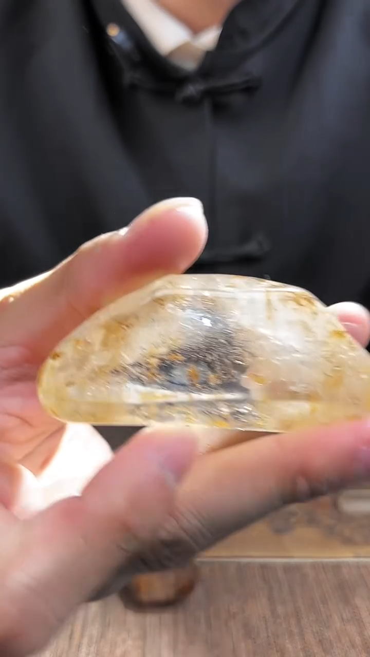 未镶嵌吊坠(赠链)水晶水晶