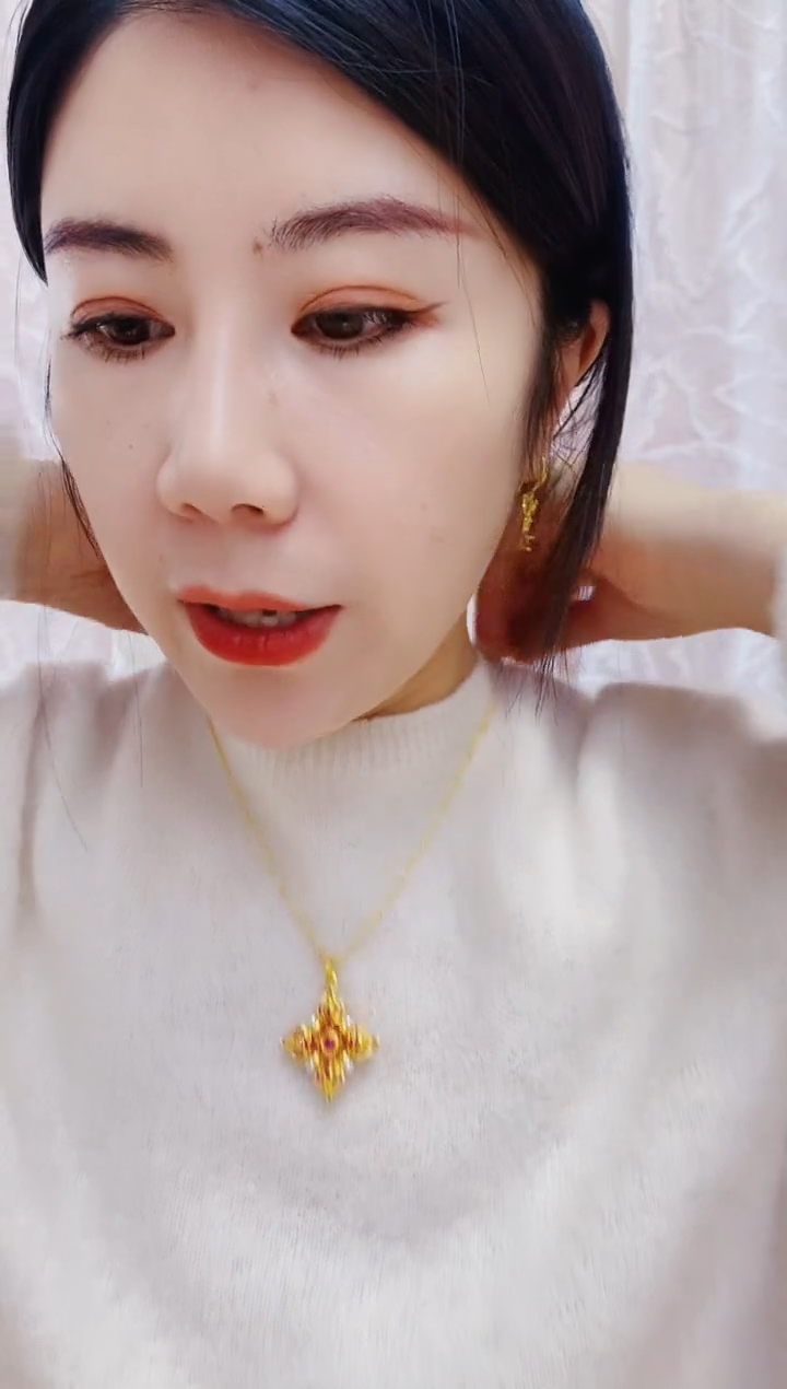 合金无028金刚杵珐琅彩套装