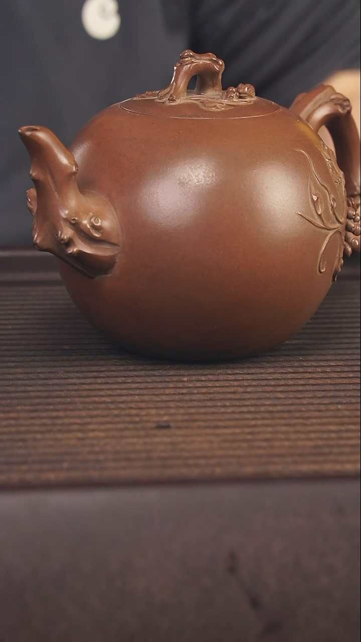 【闪购商品】紫砂茶壶顾氏手工紫砂