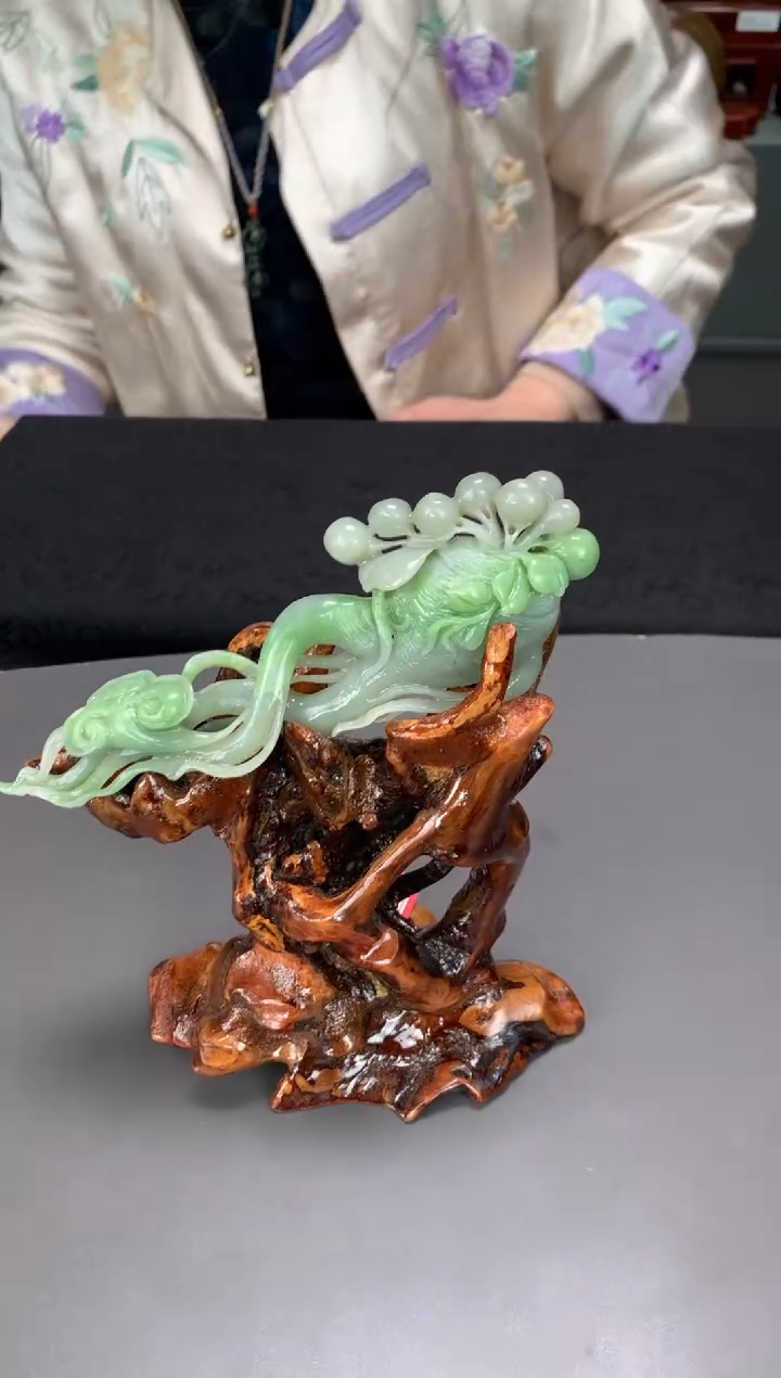 【闪购商品】和田玉摆件未镶嵌摆件