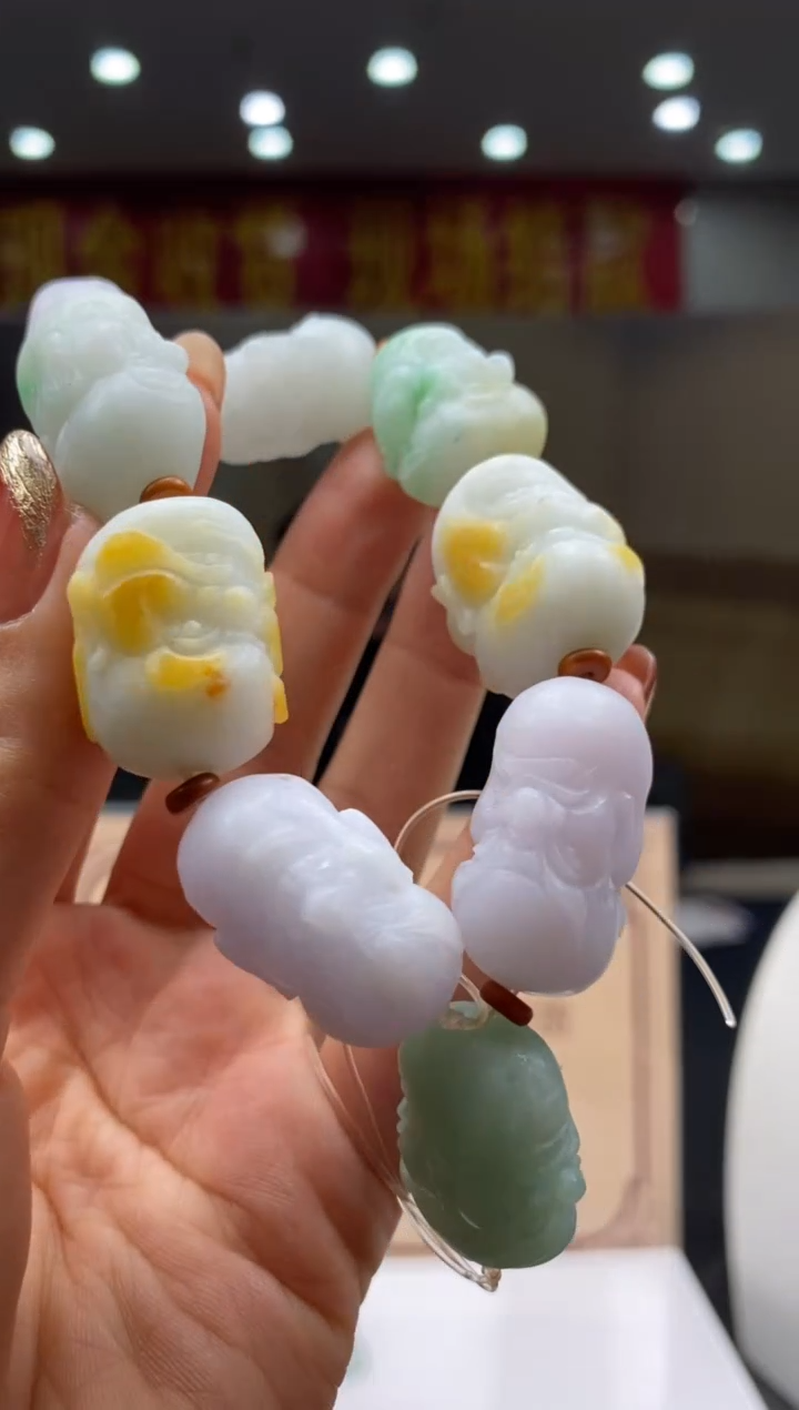 【闪购商品】定制翡翠未镶嵌********148