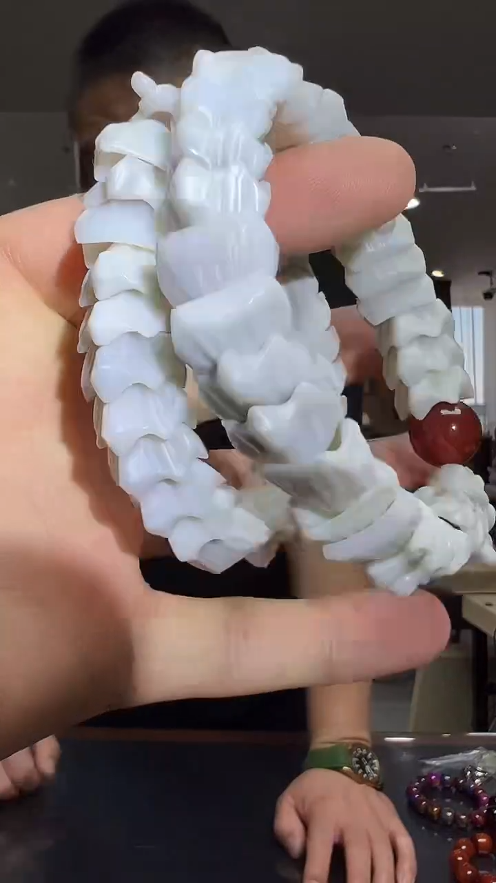 未镶嵌手链和田玉多样性发货其中发一