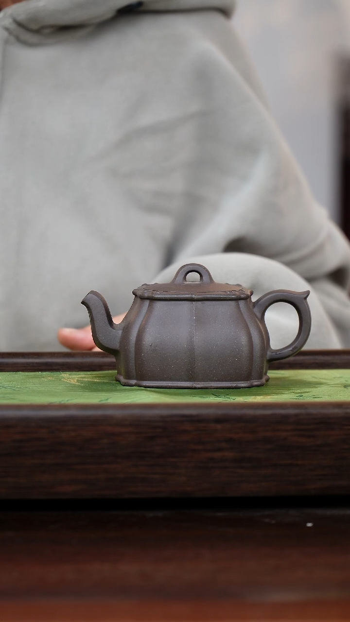 茶壶紫砂重中之重