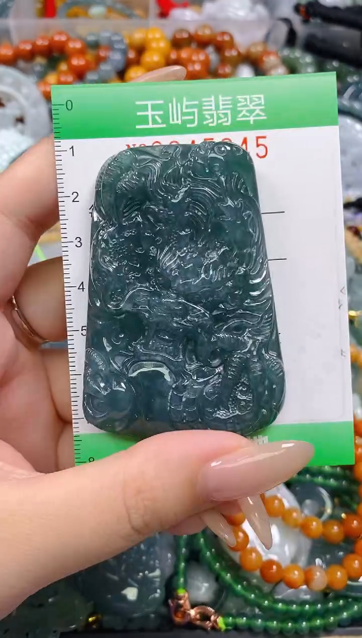 颈饰未镶嵌翡翠闪购0245645