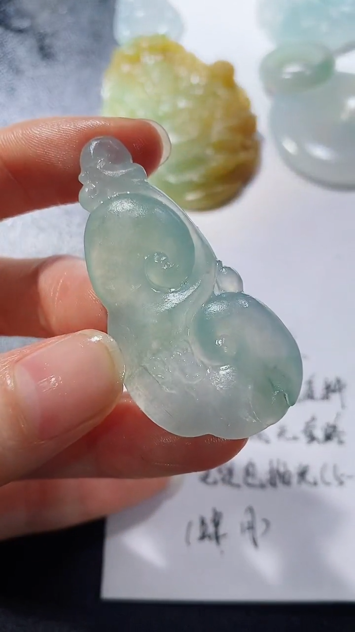 未镶嵌定制翡翠2312315181231