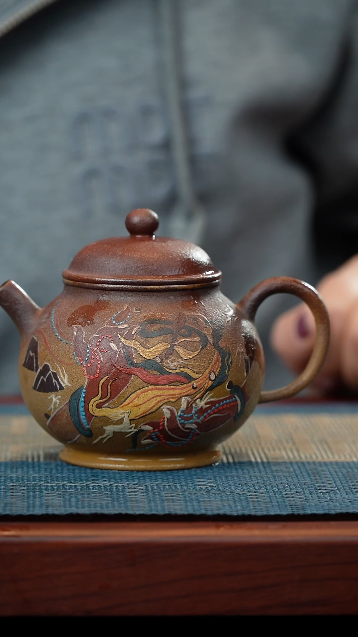 【闪购商品】紫砂茶杯紫砂杯主人杯