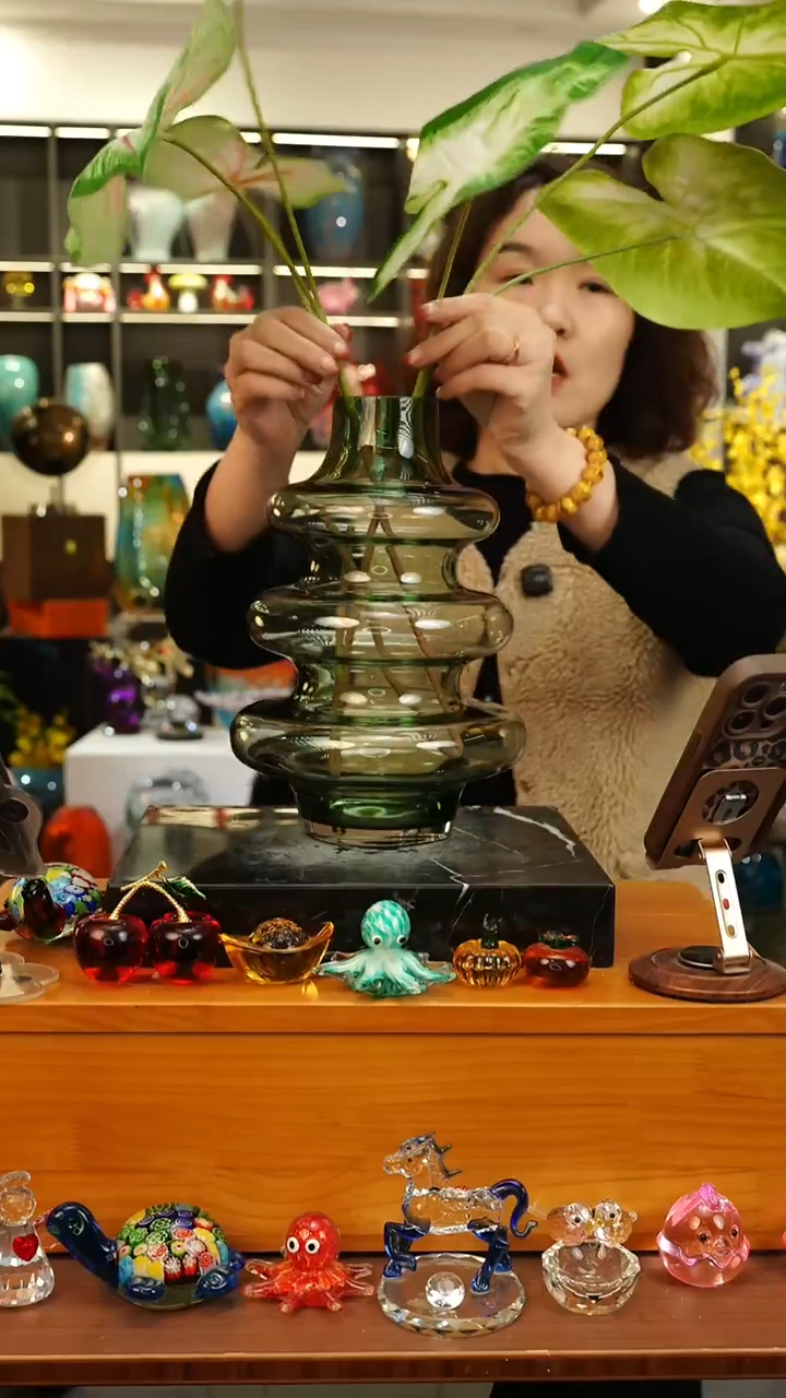 外卖花瓶花器花盆173