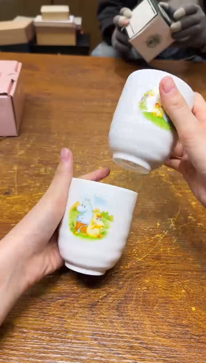 小狐狸严选日瓷器小狐狸精选日瓷器