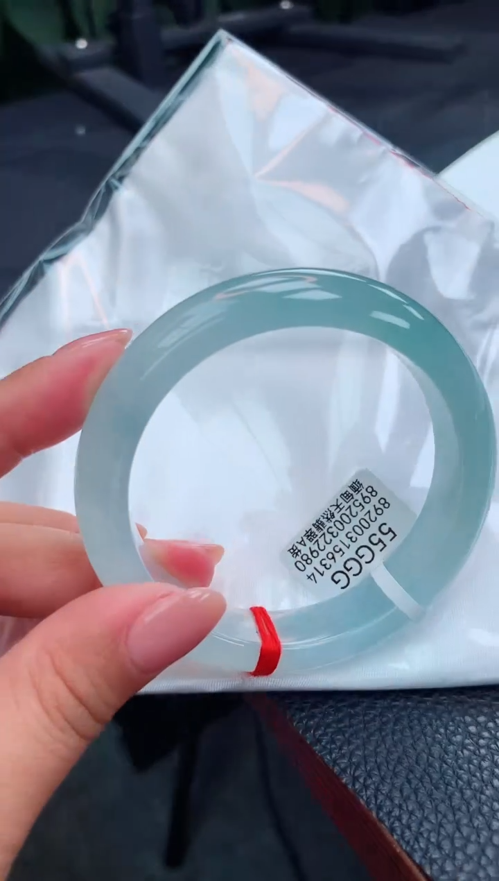 【闪购商品】翡翠手镯未镶嵌缅甸天然翡翠A货手镯
