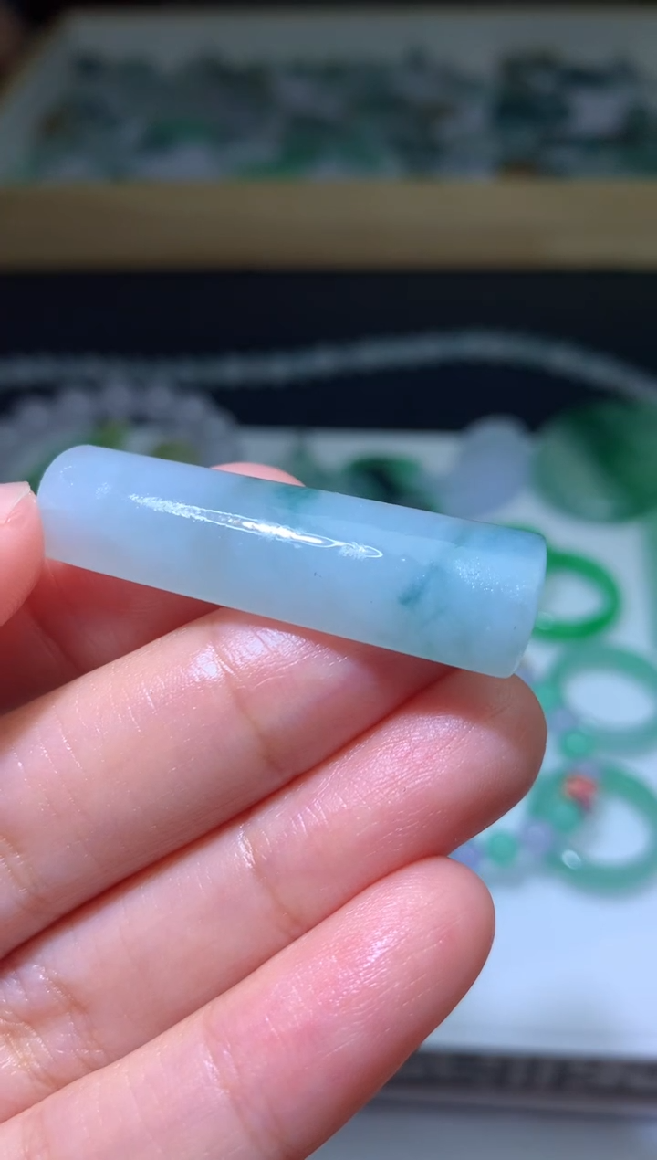 【闪购商品】定制翡翠未镶嵌毛货