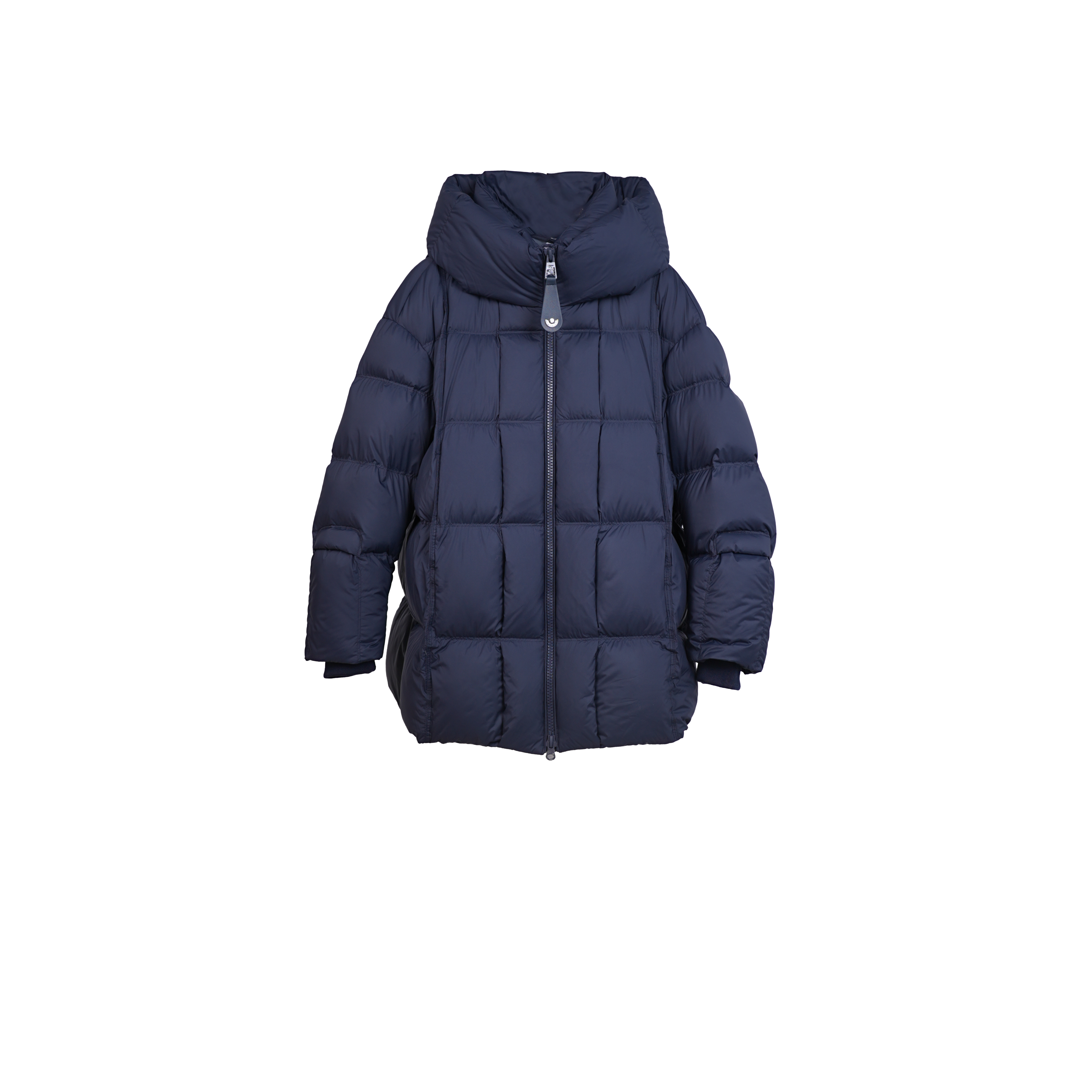 【航睿专享】一手长O型连帽鹅绒服TDYH2615E