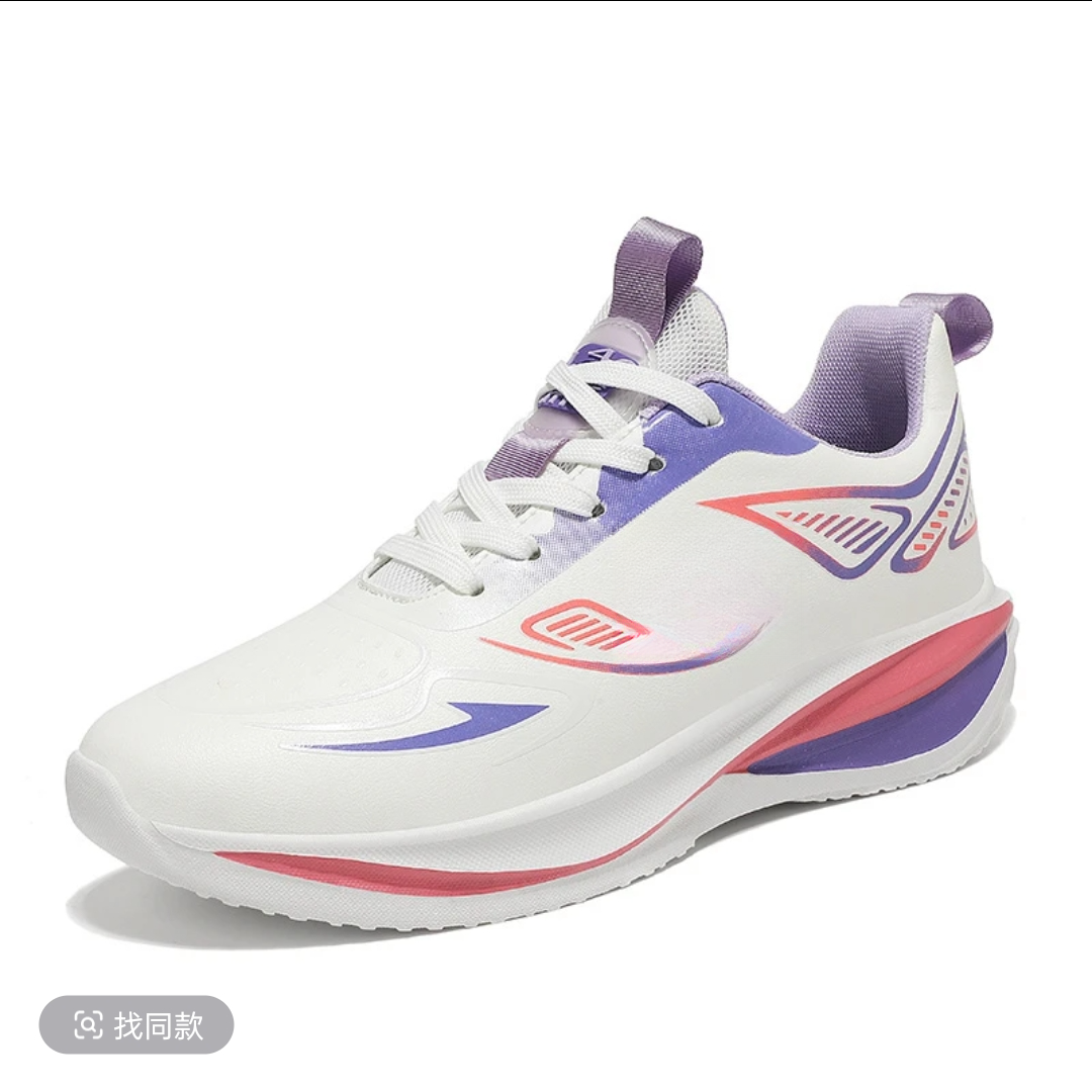 z9全皮运动鞋男士减震运动鞋时尚休闲鞋民族风跑步舒适耐磨s088