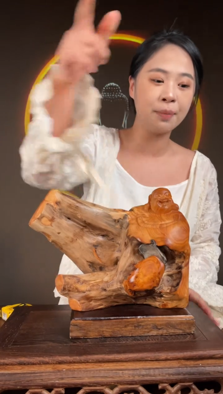 【闪购商品】柏木（崖柏）手工摆件,先抢先得!