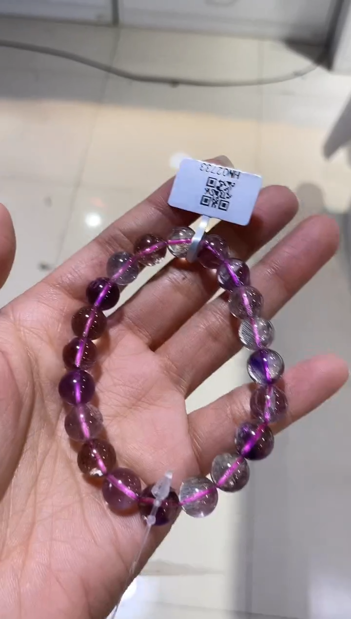 【闪购商品】水晶手串未镶嵌手串