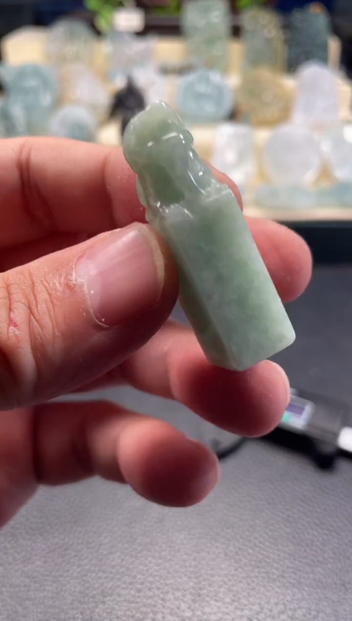 颈饰未镶嵌翡翠12/24/101