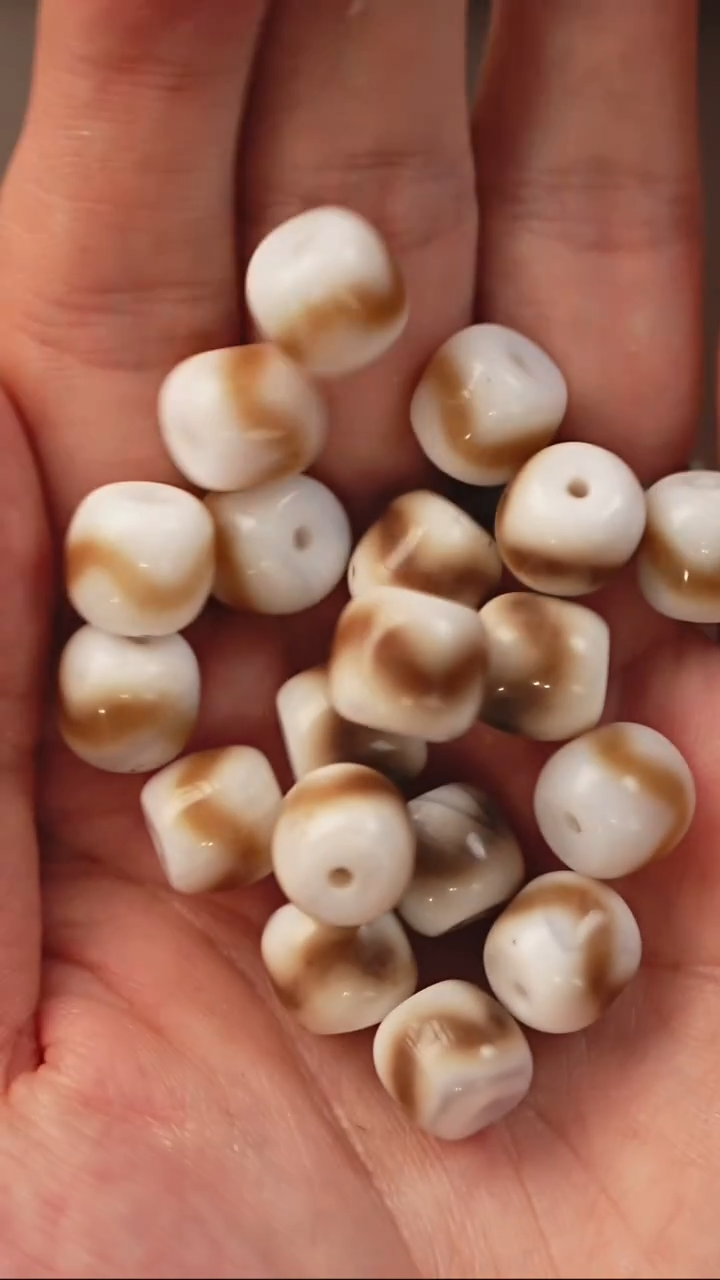 未镶嵌10玛瑙/玉髓S02玛瑙配饰