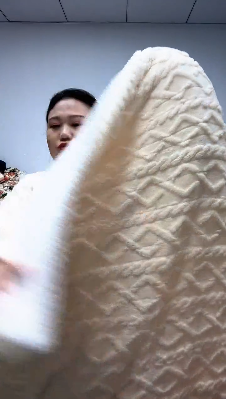 法兰绒2X1.5左右以主播所说为准